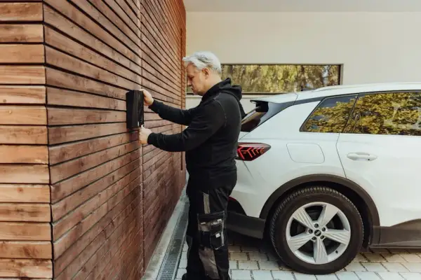 Montaż stacji ładowania samochodów elektrycznych w firmie – kiedy warto się zdecydować?